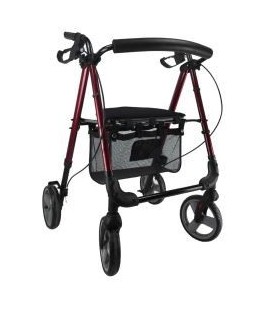 ANDADOR ROLLATOR PREMIUM