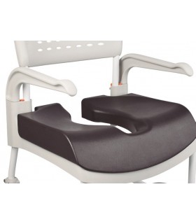 Asiento confort para silla clean