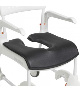 Accesorio asiento blando gris silla CLEAn ad 828