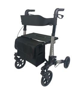 Rollator Aluminio Plegable 22251: Movilidad y Seguridad Modernas