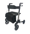 Rollator nuevo estilo plateado EAN 010C