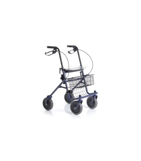 Andador tercera edad rollator  al mejor precio. Ortopedia online.