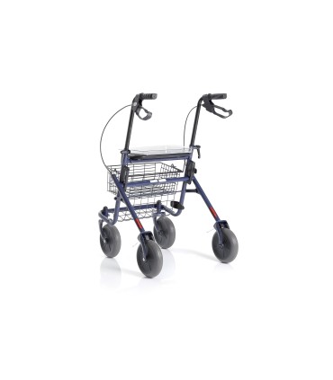 Andador tercera edad rollator  al mejor precio. Ortopedia online.