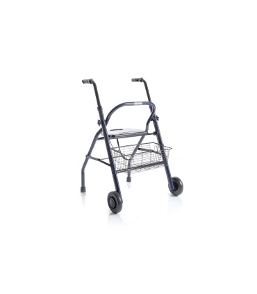 Andador plegable mayores con un peso max del usuario de 136kg.ort21751