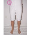 Pijama antipañal manga corta-pantalon corto